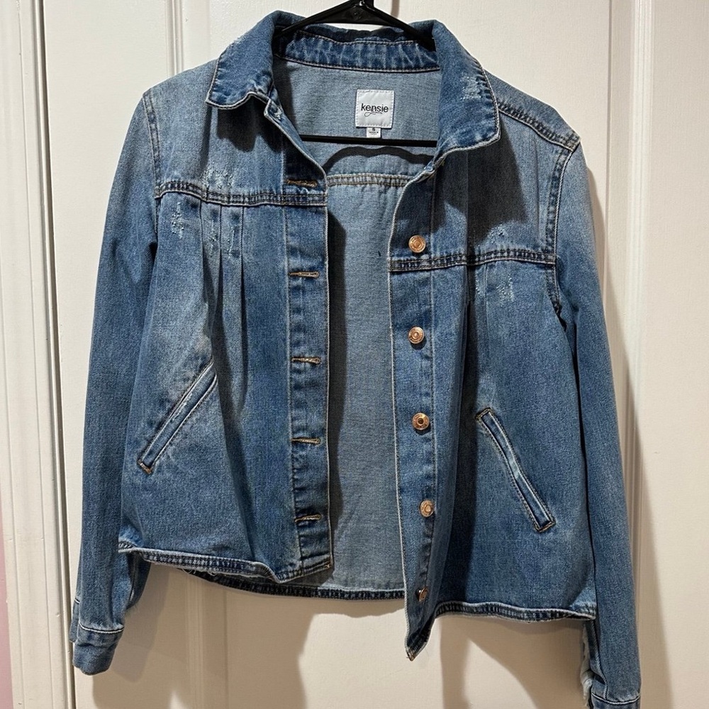 Jean jacket